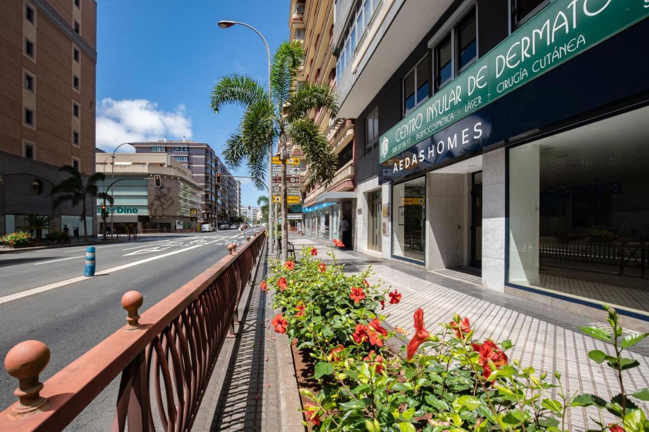 Apartment Triana Centro Ciudad Con Increibles Vistas Al Mar Las Palmas de Gran Canaria